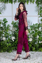 2pice for women clothing (UNSTITCHED) by Kapra Collection - Kapra Collection